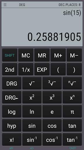 Calculator Free  Ad free Calculator screenshot 5