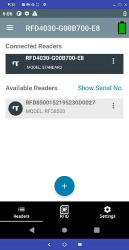 123RFID Mobile screenshot 3