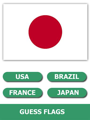 Flag Quiz Gallery: Quiz, Guess screenshot 8