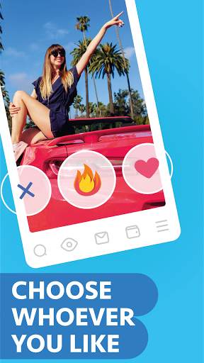 Tinda: Live girls chat - meet strangers screenshot 4