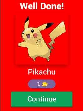 Guess the Pokemon screenshot 6