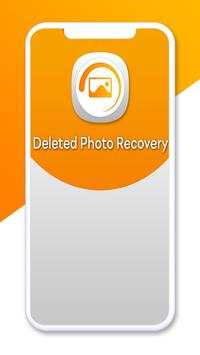 Delete Photo Recovery - Recover Deleted Pictures screenshot 1