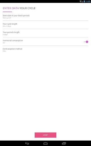 Ovu - Period Tracker Free screenshot 24