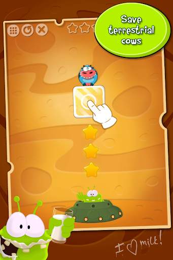 Aliens Like Milk Free screenshot 6