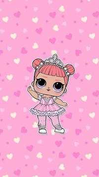 Surprise Lol Doll Wallpaper screenshot 5