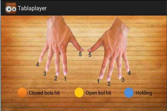 Tabla Player screenshot 2