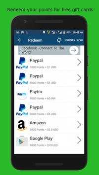 Mr.Bam's Cash App - Earn Money, Free Gift Cards स्क्रीनशॉट 1