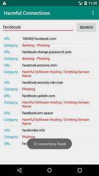 Harmful Connections screenshot 4