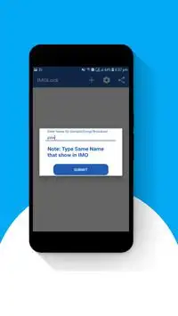 ImoLock for imoapp screenshot 2