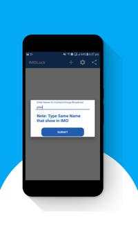ImoLock for imoapp screenshot 2