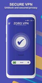 Zoro VPN screenshot 4