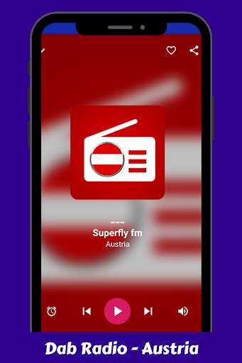 Dab Radio App for Android free 6 تصوير الشاشة