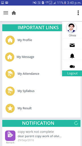 Adonai EduApp screenshot 8