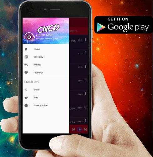CNCO - Pegao Trending Songs Music 2019 Offline screenshot 1