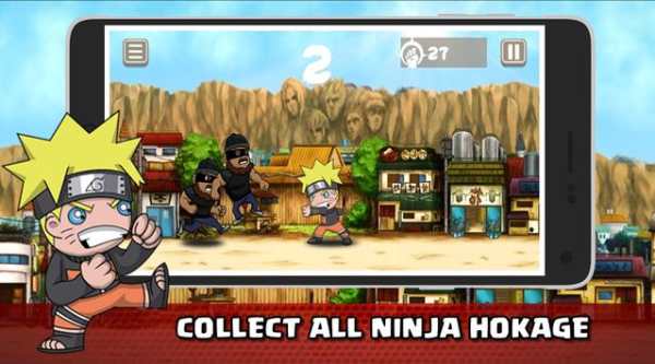 Hokage Lagend : Ninja Battle screenshot 4
