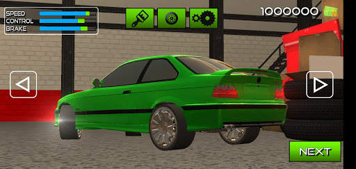 Street Car Driving 3D screenshot 4