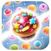 Match 3 Cookie Crush Chefs 2.0