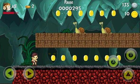 Endless Run Escape Jungle: Temple 2 screenshot 2