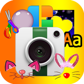 Perfect Photo Edit Camera 360 icon
