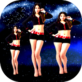 Make me Tall Or Thin icon