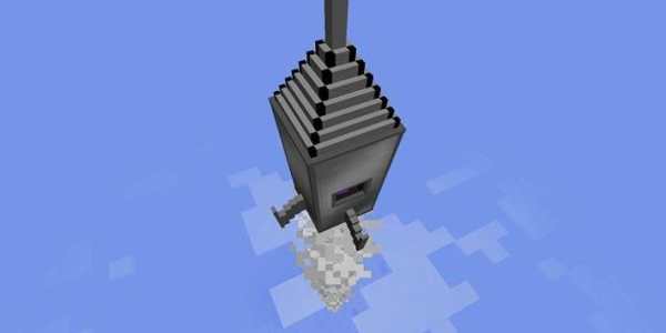 Galacticraft-Mod for Minecraft PE screenshot 2