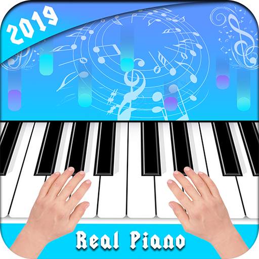 Real Piano 2019 Perfect Piano Keyboard-Play-Record 1.0