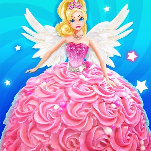 Princess Cake - Sweet Desserts 3.2.1