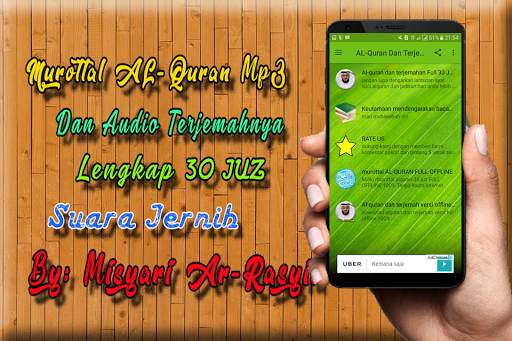 AL Quran Dan Terjemahan MP3 screenshot 3