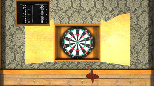 Darts 3D   Scoreboard 4 Free screenshot 3