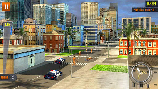 City Sniper Operation FPS Shooting Game 2019 screenshot 3