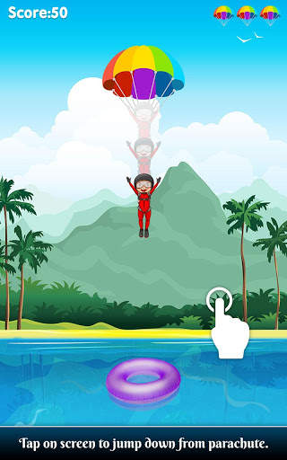 Parachute Jump screenshot 6