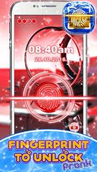 Fingerprint To Unlock Prank screenshot 5