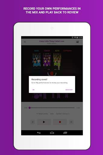 Choir Player screenshot 13
