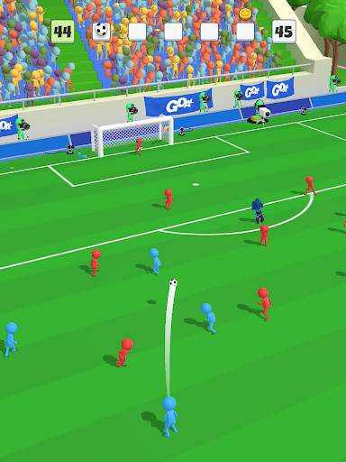 Super Goal - Soccer Stickman screenshot 20