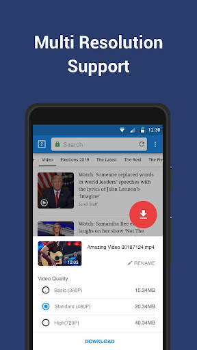 Video Downloader All screenshot 3