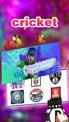 Real Cricket Yabosport screenshot 2