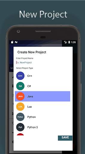 Create, Edit Run and Delete using Pure Code Editor screenshot 4