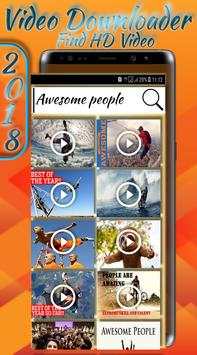 All Video Downloader : Easy Video Downloader screenshot 2