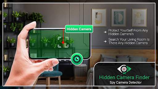 Hidden Camera Finder : Spy Camera Detector screenshot 3