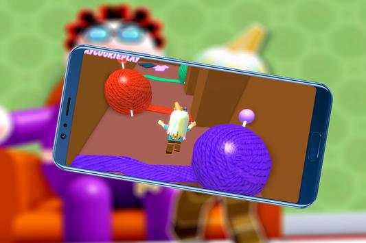 Escape Cookie Swirl C & Grandma Roblox's screenshot 3