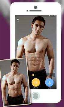 Six Pack Photo Editor screenshot 3