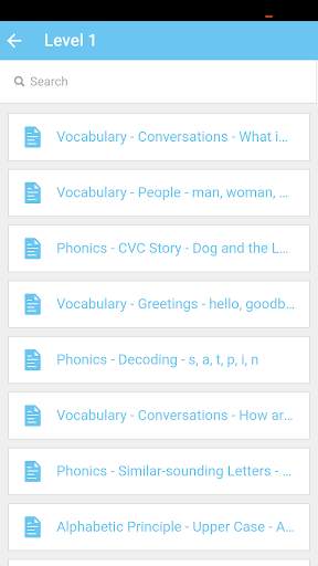 English Lesson Plans 3 تصوير الشاشة