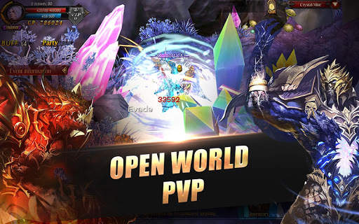 MU Origin screenshot 3