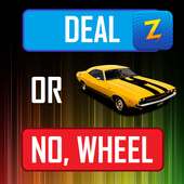 Deal or Wheel Lite logo