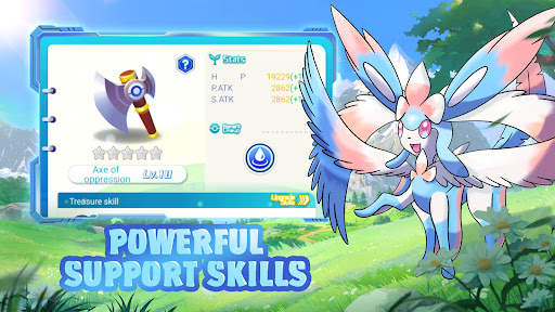 Fantasy Legend Monster Duel screenshot 2