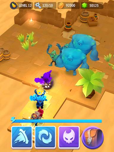 Nonstop Knight 2 - Action RPG screenshot 6