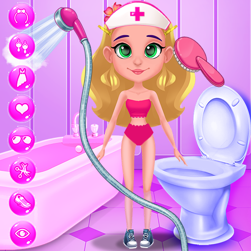 Violet the Doll: My Home أيقونة