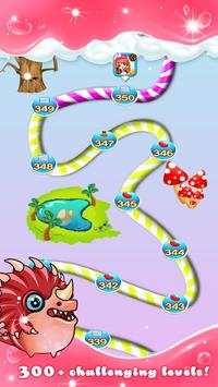 Candy Jelly Blast screenshot 4