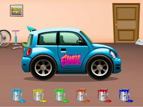 Car Cleaning and Washing – Car Wash Games screenshot 4