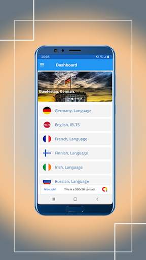 Language Hub (Foreign Languages) 2 تصوير الشاشة